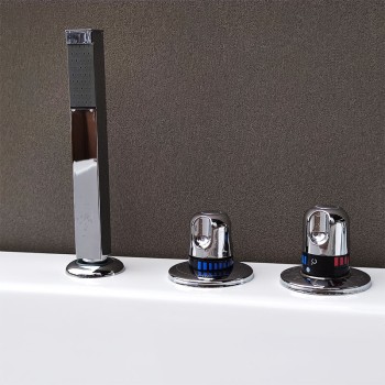 Wanna SPA z hydromasażem Suprema 664HL 185x110