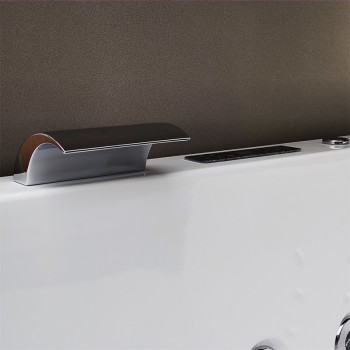Wanna SPA z hydromasażem Suprema 664HL 185x110