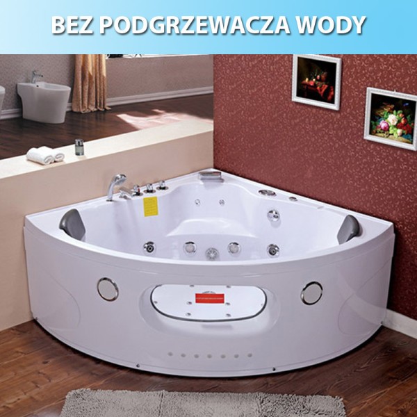 Wanna SPA z hydromasażem Trynidad 638 152×152 Wanna SPA z hydromasażem Trynidad 638 152×152