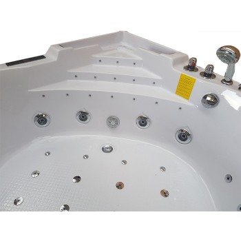 Wanna SPA z hydromasażem Veronica 678B 152x152