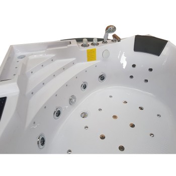Wanna SPA z hydromasażem Veronica 678B 152x152