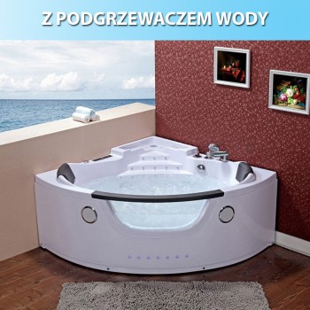 Wanna SPA z hydromasażem Veronica 678BH 152x152