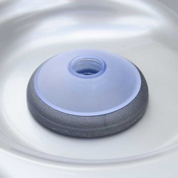 JACUZZI OGRODOWE WANNA SPA340ECO 220x220 biała perła