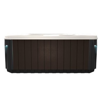 JACUZZI OGRODOWE WANNA SPA531 200x200 Biała perła kawa