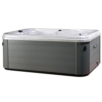 JACUZZI OGRODOWE WANNA SPA569 200x135 230V Biała perła