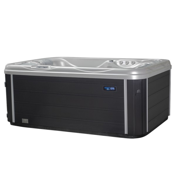 JACUZZI OGRODOWE WANNA SPA569 200x135 230V Biała perła obudowa antracyt JACUZZI OGRODOWE WANNA SPA569 200x135 230V Biała perła obudowa antracyt