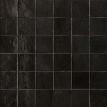MARAZZI Zellige Carbone 10x10cm M5S1
