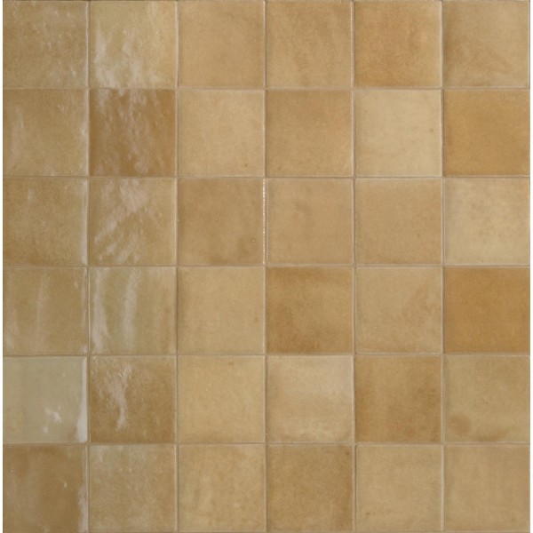 MARAZZI Zellige Cammello 10x10cm M5P2 MARAZZI Zellige Cammello 10x10cm M5P2