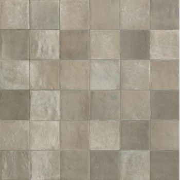MARAZZI Zellige Argilla 10x10cm M5QC