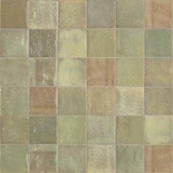 MARAZZI Zellige Salvia 10x10cm M5P3