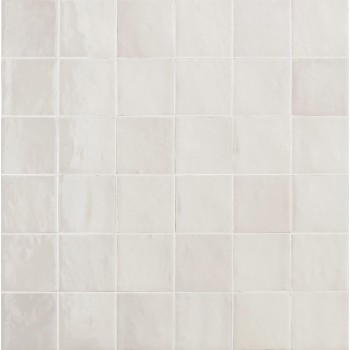 MARAZZI Zellige Gesso 10x10cm M5S0