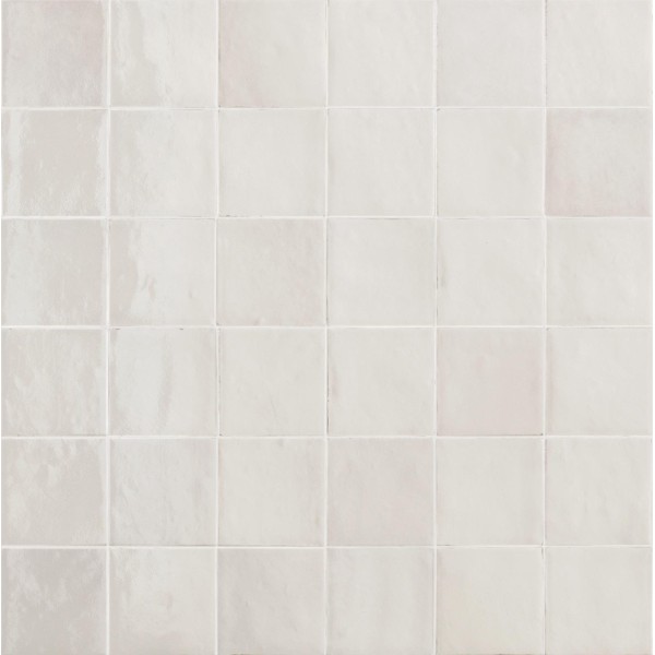 MARAZZI Zellige Gesso 10x10cm M5S0 MARAZZI Zellige Gesso 10x10cm M5S0