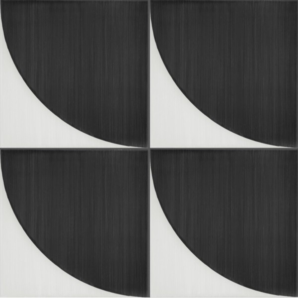MARAZZI Scenario Nero Tappeto 2A 20x20cm M8RF MARAZZI Scenario Nero Tappeto 2A 20x20cm M8RF