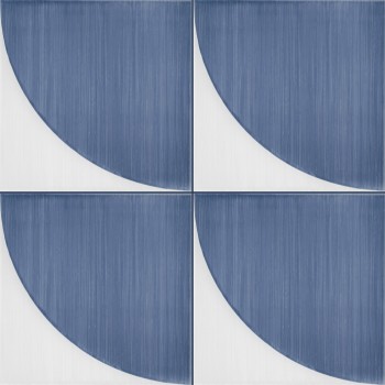 MARAZZI Scenario Blu Tappeto 2A 20x20cm M8RD