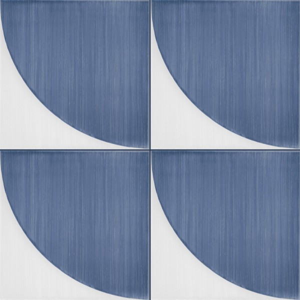 MARAZZI Scenario Blu Tappeto 2A 20x20cm M8RD MARAZZI Scenario Blu Tappeto 2A 20x20cm M8RD