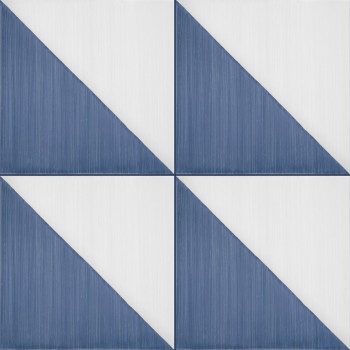 MARAZZI Scenario Blu Tappeto 1 20x20cm M8RA