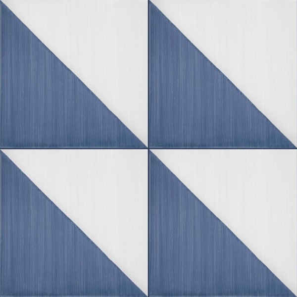 MARAZZI Scenario Blu Tappeto 1 20x20cm M8RA MARAZZI Scenario Blu Tappeto 1 20x20cm M8RA