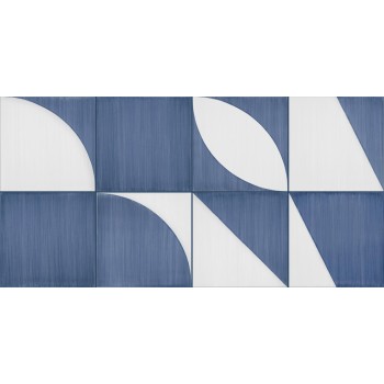 MARAZZI Scenario Blu Decoro Mix 20x20cm M8RJ