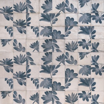 MARAZZI Rice Natural Decoro Blossom Lux 15x15cm M9JC