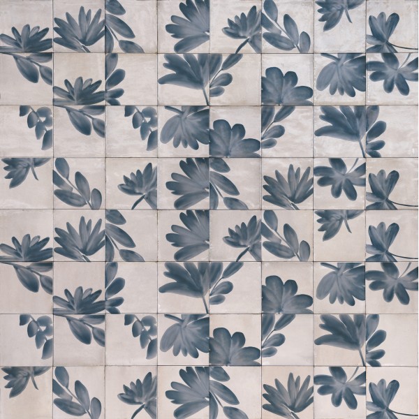 MARAZZI Rice Natural Decoro Blossom Lux 15x15cm M9JC MARAZZI Rice Natural Decoro Blossom Lux 15x15cm M9JC