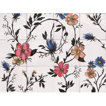 MARAZZI Rice Decoro Garden Modulo A 45x60cm M9E5