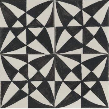 MARAZZI Memoria Tappeto 5 Nero Lux 15x15cm MANQ