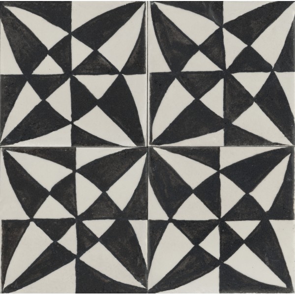 MARAZZI Memoria Tappeto 5 Nero Lux 15x15cm MANQ MARAZZI Memoria Tappeto 5 Nero Lux 15x15cm MANQ