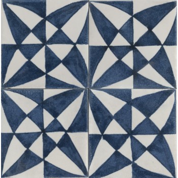 MARAZZI Memoria Tappeto 5 Blu Lux 15x15cm MANL