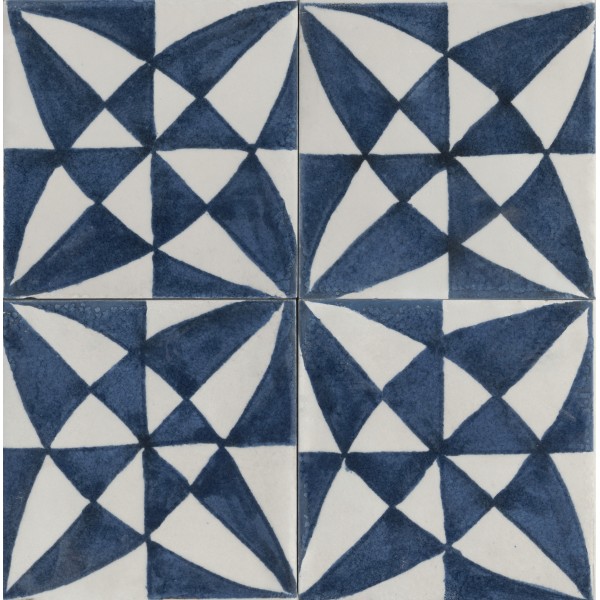 MARAZZI Memoria Tappeto 5 Blu Lux 15x15cm MANL MARAZZI Memoria Tappeto 5 Blu Lux 15x15cm MANL