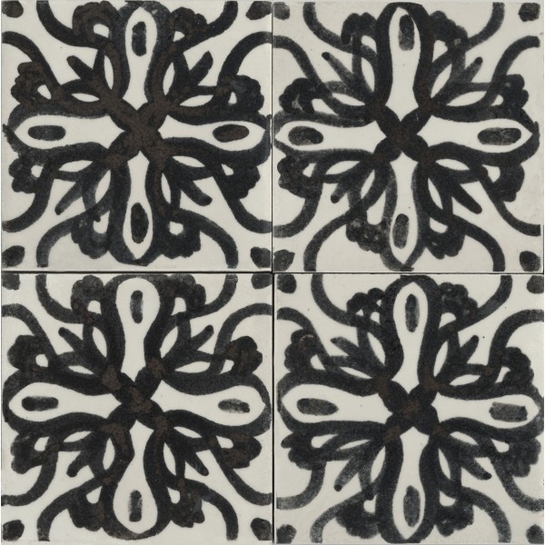 MARAZZI Memoria Tappeto 4 Nero Lux 15x15cm MANS MARAZZI Memoria Tappeto 4 Nero Lux 15x15cm MANS