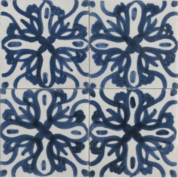 MARAZZI Memoria Tappeto 4 Blu Lux 15x15cm MANK