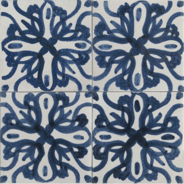 MARAZZI Memoria Tappeto 4 Blu Lux 15x15cm MANK MARAZZI Memoria Tappeto 4 Blu Lux 15x15cm MANK