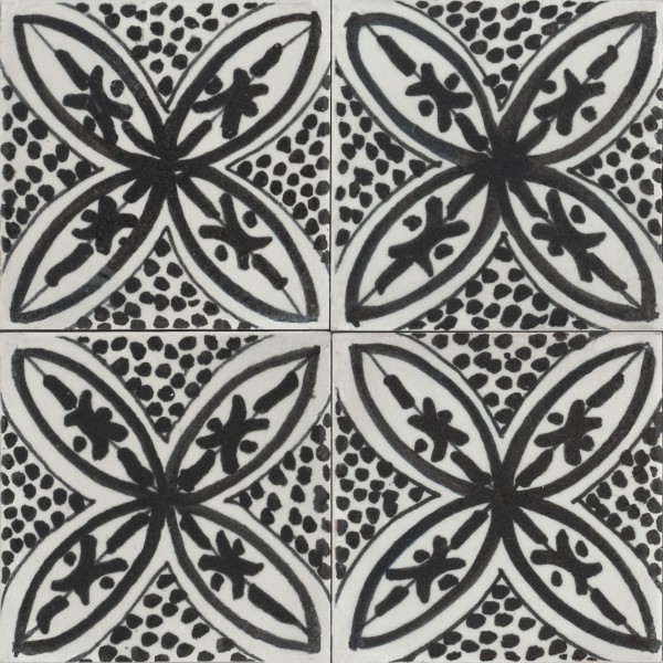 MARAZZI Memoria Tappeto 3 Nero Lux 15x15cm MANP MARAZZI Memoria Tappeto 3 Nero Lux 15x15cm MANP