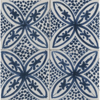 MARAZZI Memoria Tappeto 3 Blu Lux 15x15cm MANJ