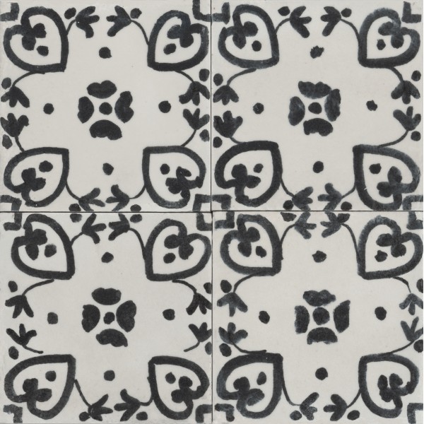 MARAZZI Memoria Tappeto 2 Nero Lux 15x15cm MANN MARAZZI Memoria Tappeto 2 Nero Lux 15x15cm MANN