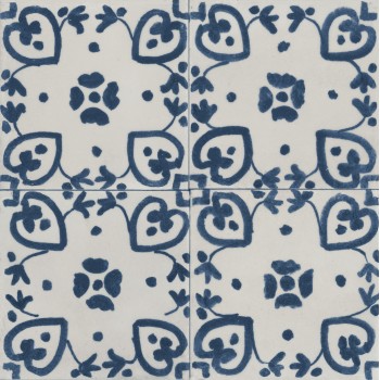 MARAZZI Memoria Tappeto 2 Blu Lux 15x15cm MANH