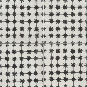 MARAZZI Memoria Tappeto 1 Nero Lux 15x15cm MANM