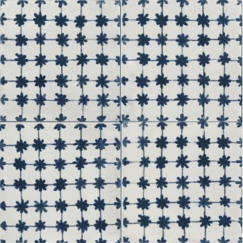 MARAZZI Memoria Tappeto 1 Blu Lux 15x15cm MANG