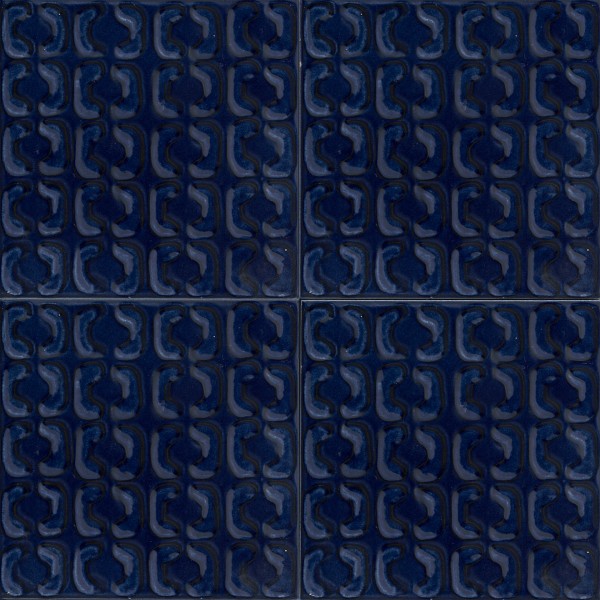 MARAZZI Memoria Blu Struttura Stamp Lux 15x15cm MAYA MARAZZI Memoria Blu Struttura Stamp Lux 15x15cm MAYA