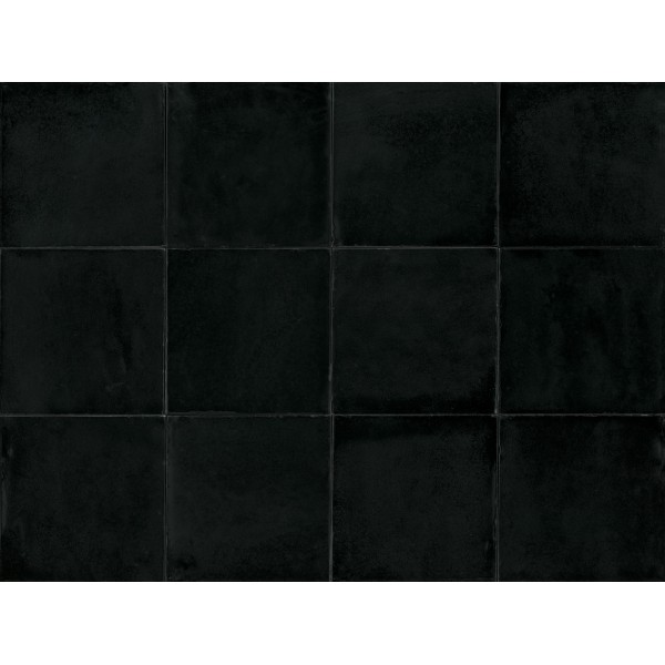 MARAZZI Memoria Nero Lux 15x15cm MANW MARAZZI Memoria Nero Lux 15x15cm MANW