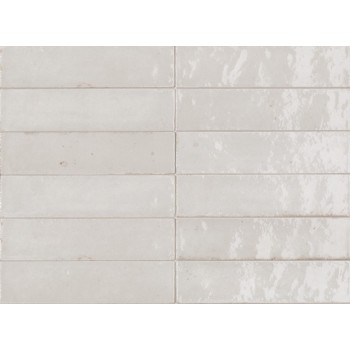 MARAZZI Lume White 6X24cm M6RN
