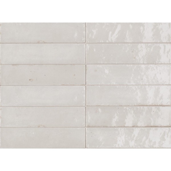 MARAZZI Lume White 6X24cm M6RN