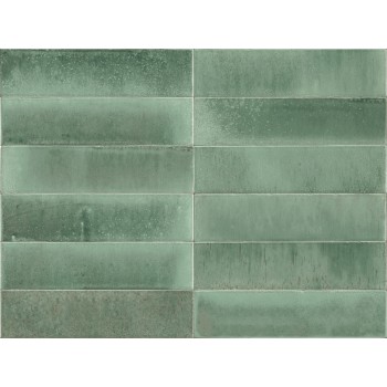 MARAZZI Lume Turquoise 6X24cm MA9N