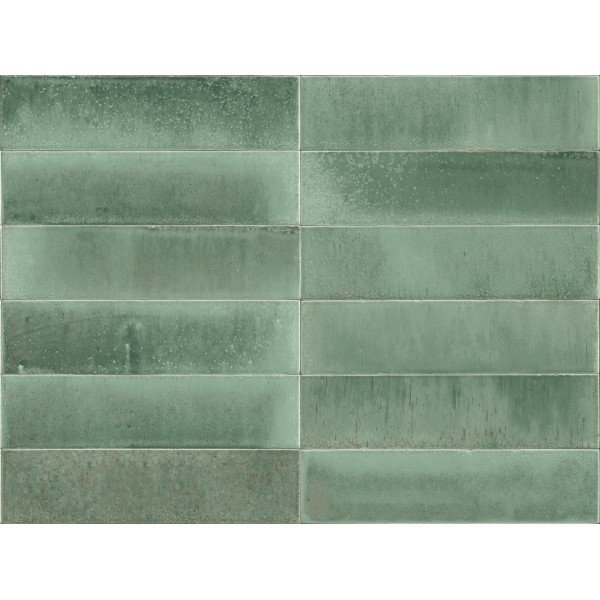 MARAZZI Lume Turquoise 6X24cm MA9N
