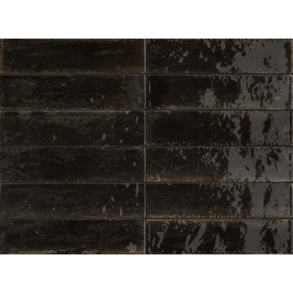 MARAZZI Lume Black 6X24cm M6RP