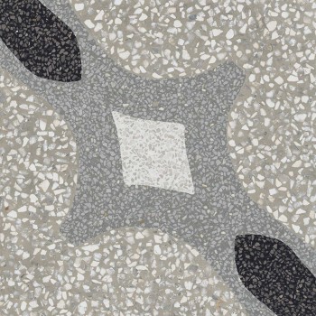 MARAZZI D_Segni Scaglie Tappeto 9 20X20cm M1LL