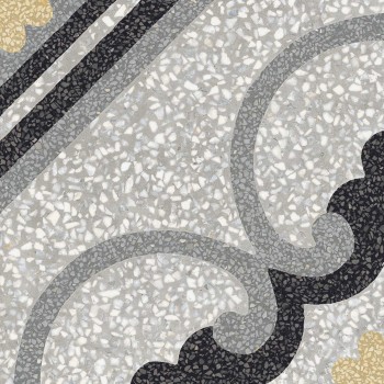 MARAZZI D_Segni Scaglie Tappeto 14 20X20cm M1LR