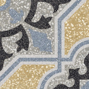 MARAZZI D_Segni Scaglie Tappeto 13 20X20cm M1LQ