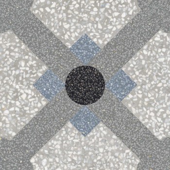 MARAZZI D_Segni Scaglie Tappeto 10 20X20cm M1LM