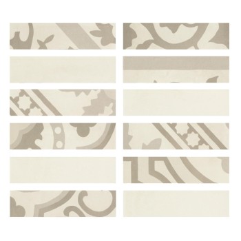 MARAZZI D_Segni Blend Osso Listello 5x20 (Su richiesta)cm M8WV